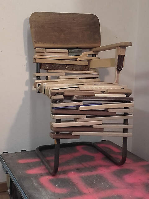SKULPTUR IM WEITESTEN SINNE