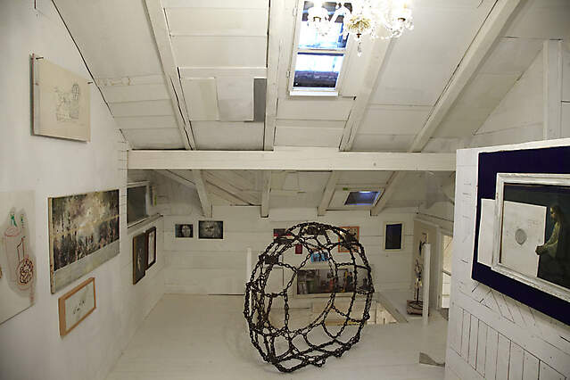 STATIONEN DER SAMMLUNG