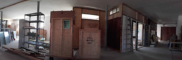 STATIONEN DER SAMMLUNG