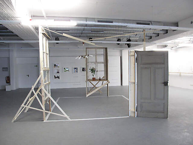tpi projekt (ein guter freund brauchte ein zimmer )